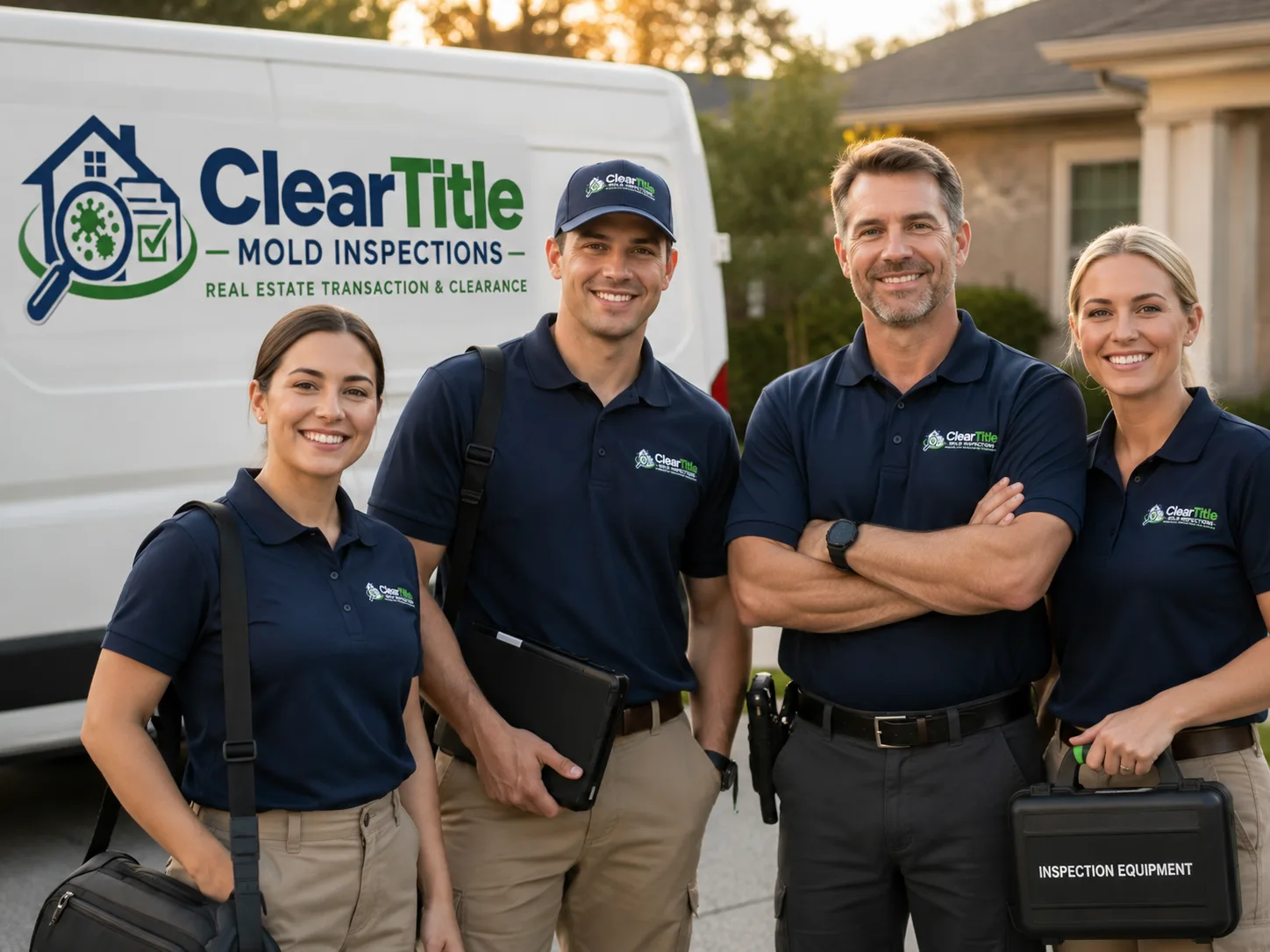 Mold Inspection For Home Sale company in Cyril, OK