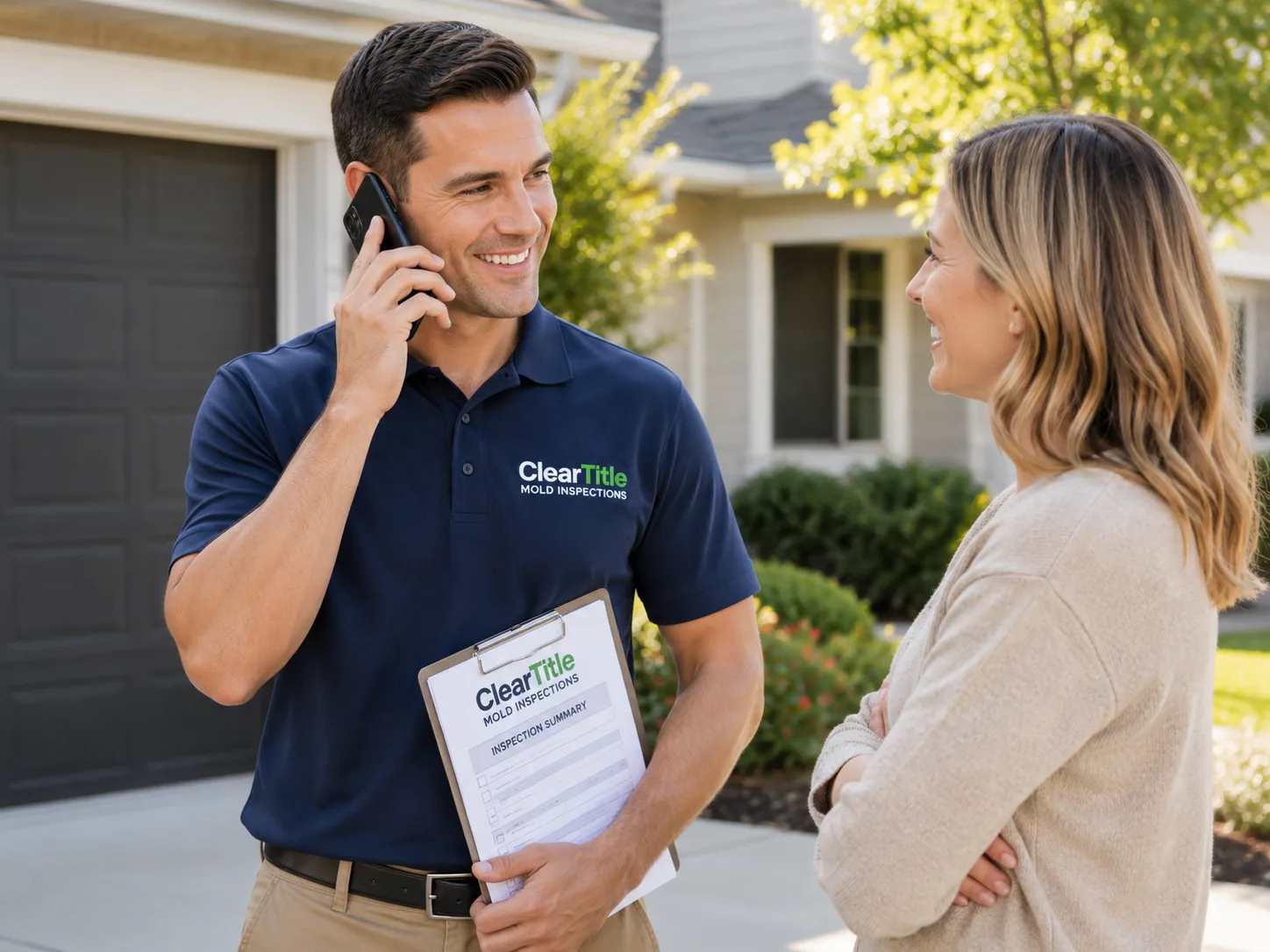 Mold Inspection For Home Sale Cyril, OK FAQs
